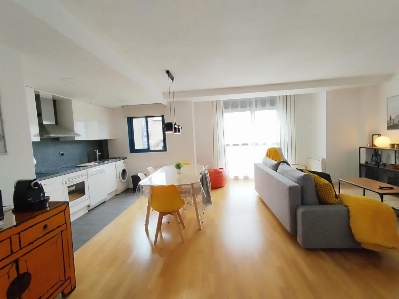 Ventanal De Saras Petfriendly Garaje Trastero Y Chimenea - Arafita Apartamentos ปันตีโกซา ภายนอก รูปภาพ