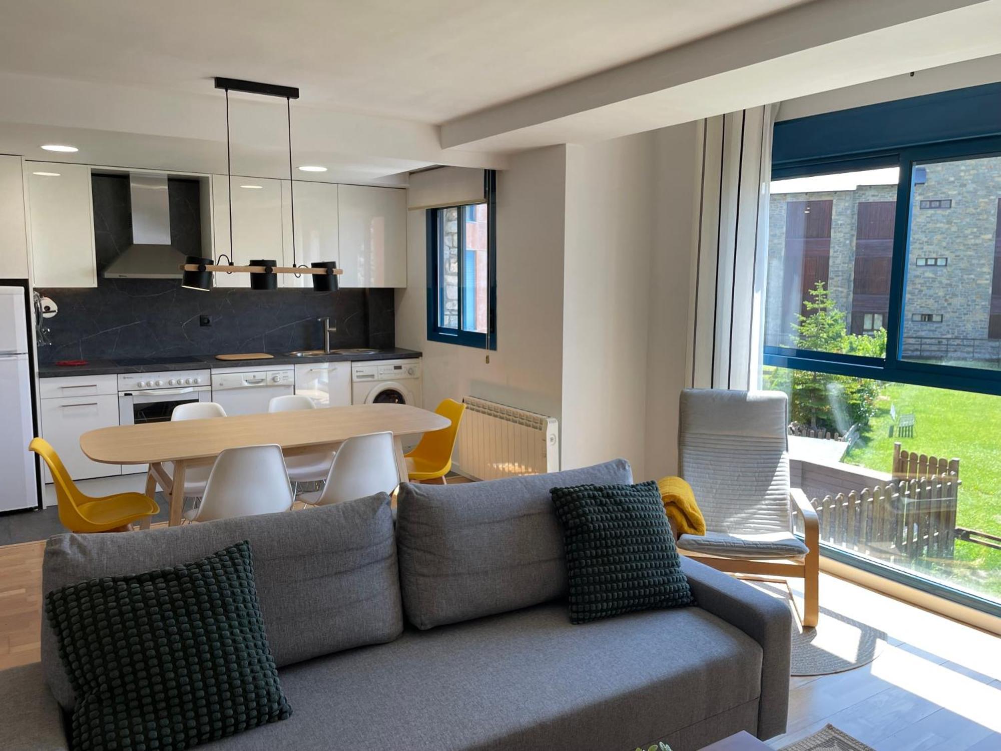Ventanal De Saras Petfriendly Garaje Trastero Y Chimenea - Arafita Apartamentos ปันตีโกซา ภายนอก รูปภาพ