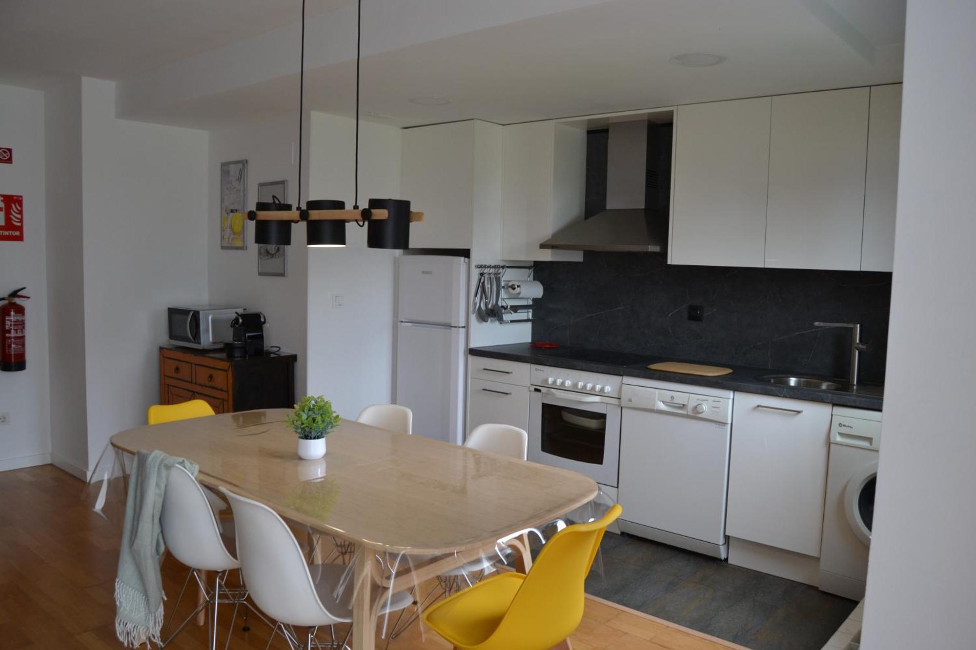 Ventanal De Saras Petfriendly Garaje Trastero Y Chimenea - Arafita Apartamentos ปันตีโกซา ภายนอก รูปภาพ