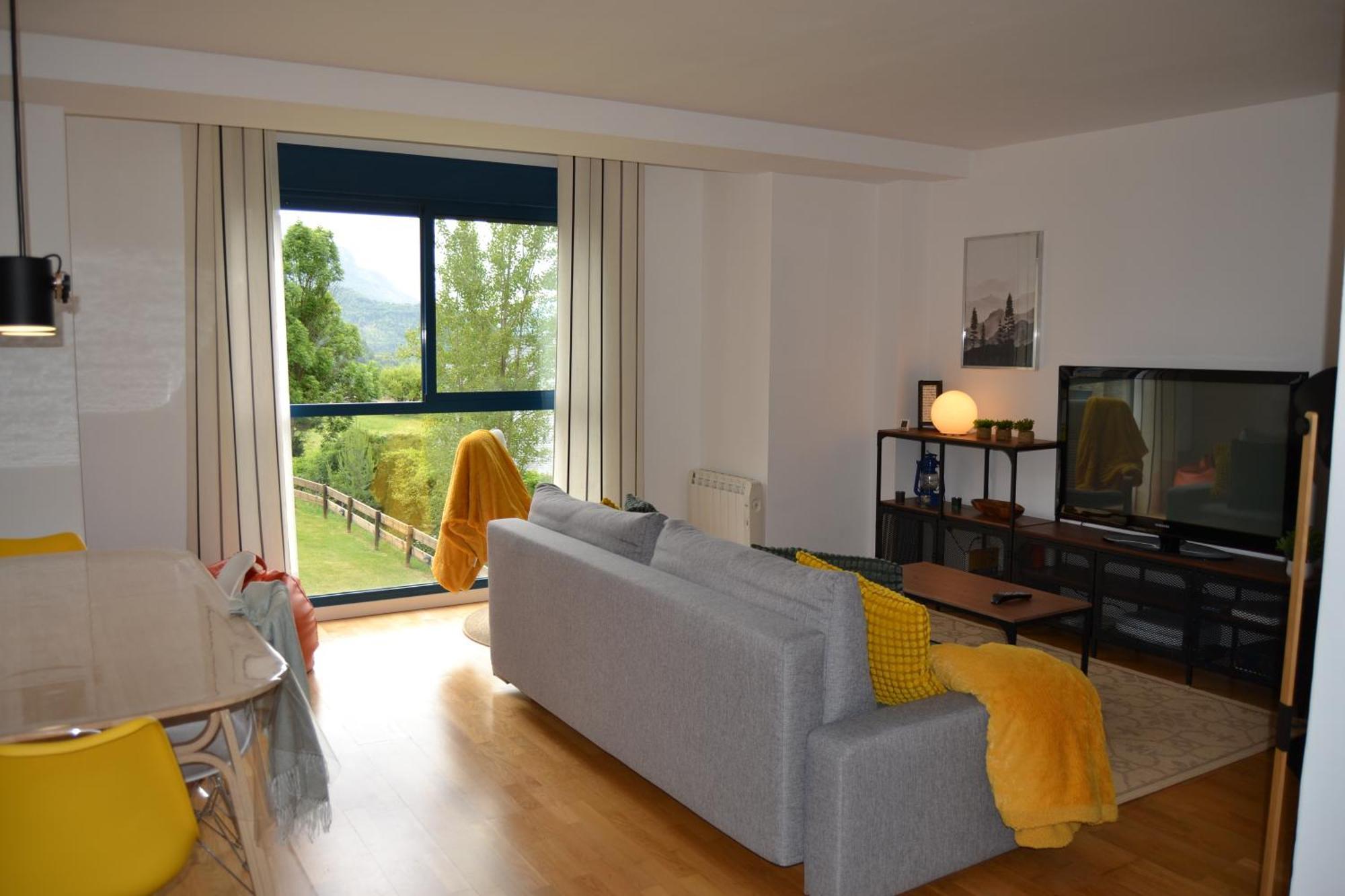 Ventanal De Saras Petfriendly Garaje Trastero Y Chimenea - Arafita Apartamentos ปันตีโกซา ภายนอก รูปภาพ