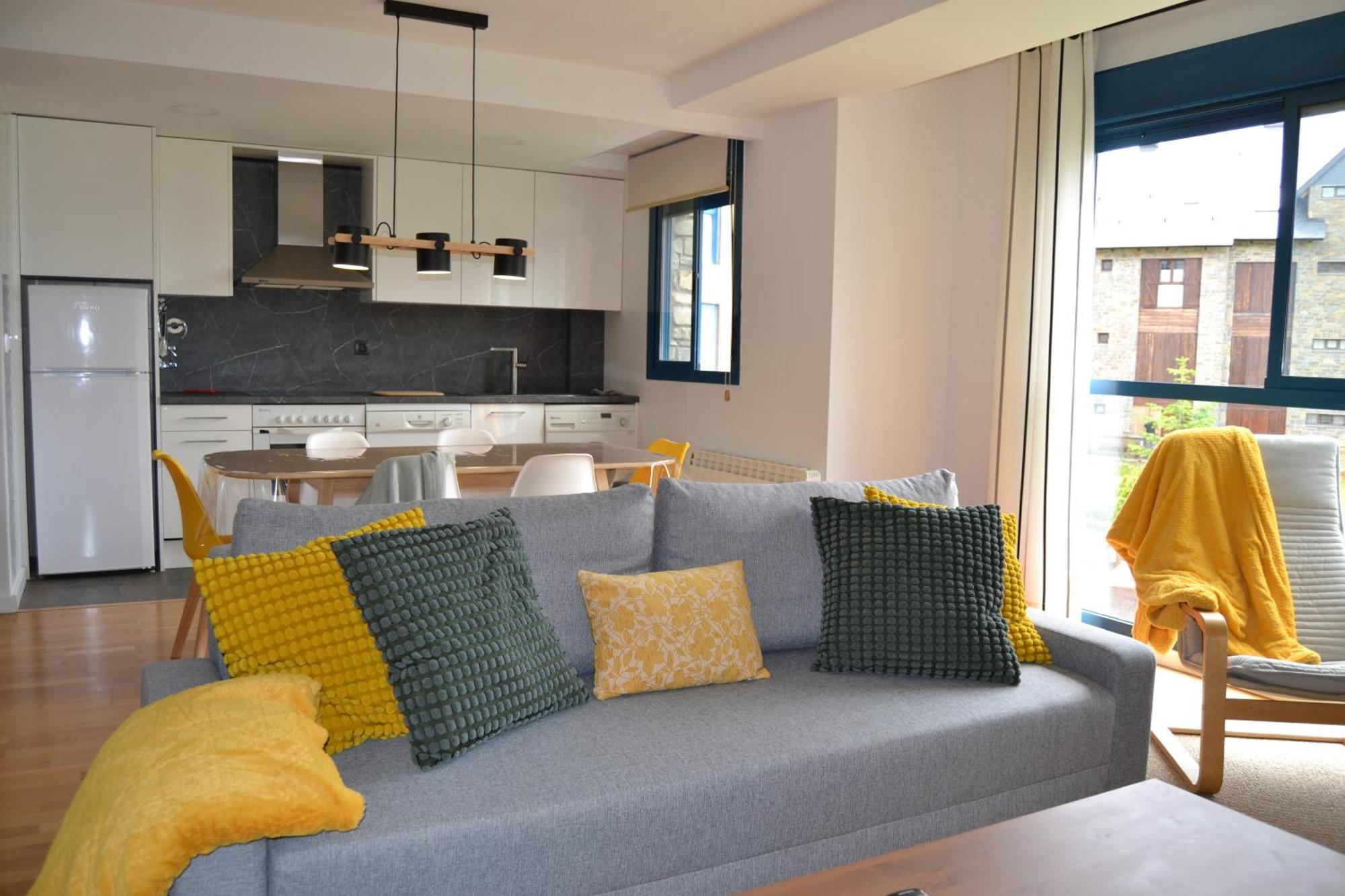 Ventanal De Saras Petfriendly Garaje Trastero Y Chimenea - Arafita Apartamentos ปันตีโกซา ภายนอก รูปภาพ