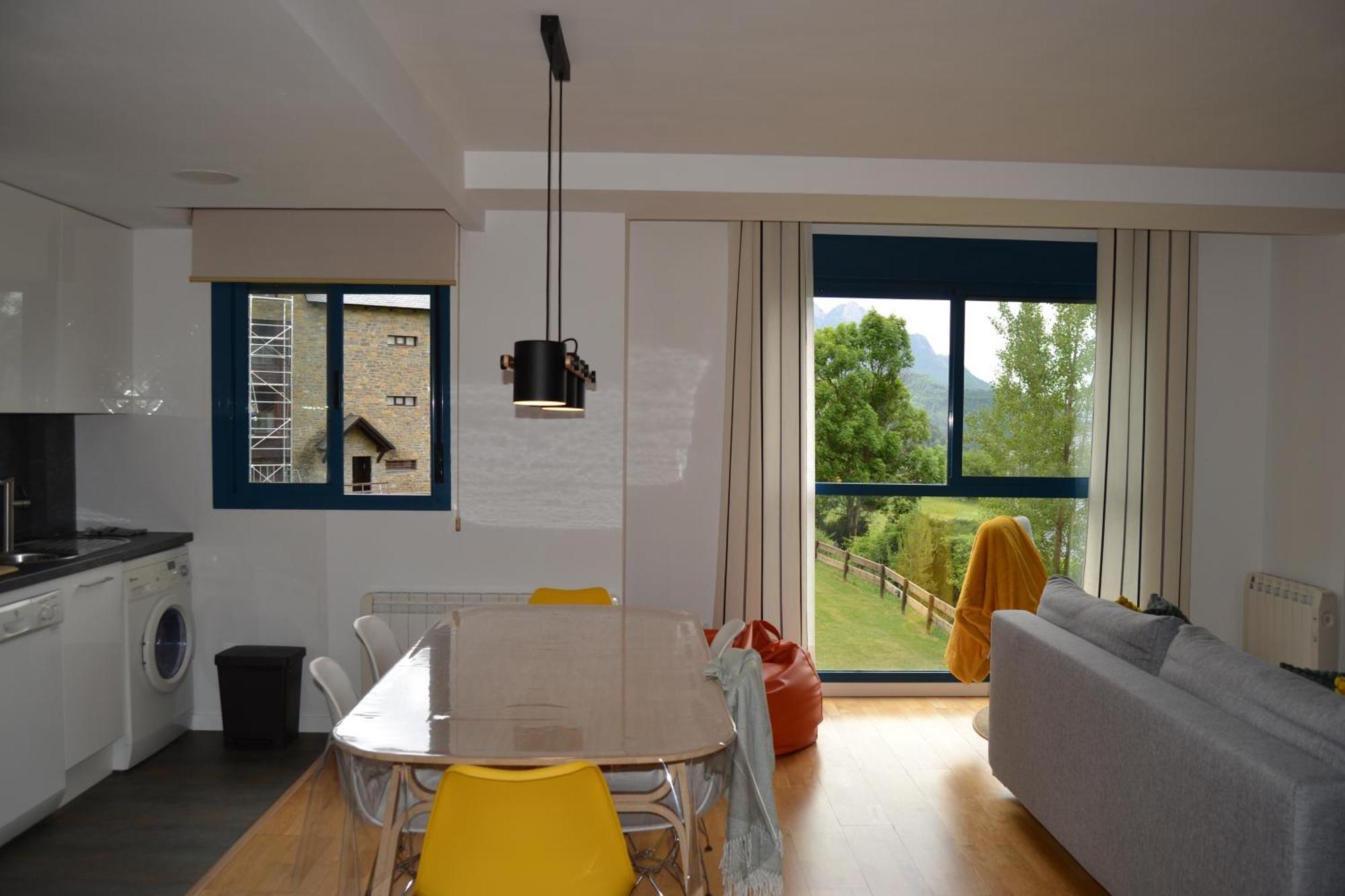 Ventanal De Saras Petfriendly Garaje Trastero Y Chimenea - Arafita Apartamentos ปันตีโกซา ภายนอก รูปภาพ