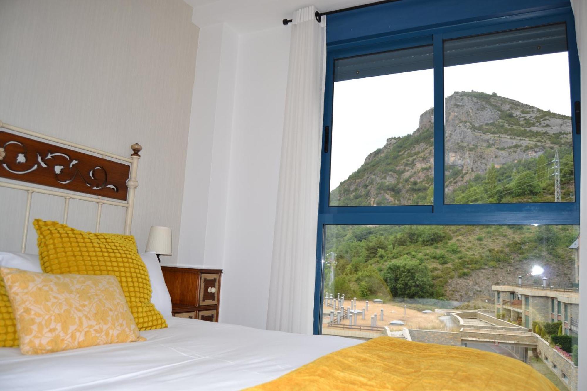 Ventanal De Saras Petfriendly Garaje Trastero Y Chimenea - Arafita Apartamentos ปันตีโกซา ภายนอก รูปภาพ