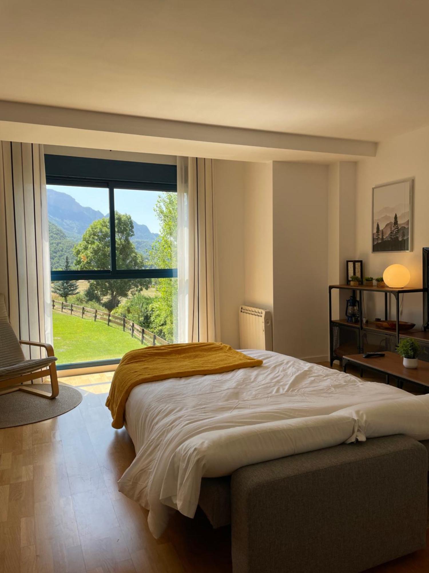 Ventanal De Saras Petfriendly Garaje Trastero Y Chimenea - Arafita Apartamentos ปันตีโกซา ภายนอก รูปภาพ